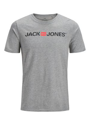 Jack & Jones - T-shirt męski młodzieżowy na wiosnę ze sklepu: MODIVO w kategorii: T-shirty męskie - zdjęcie WP-EBWP-BKLVO-LN0_0000208514323