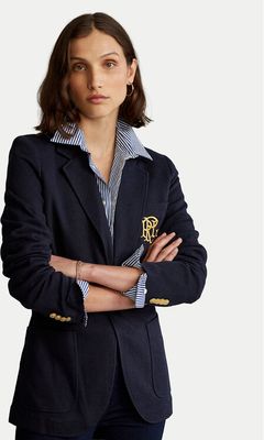 Marynarka jesienny Polo Ralph Lauren ze sklepu: MODIVO w kategorii: Marynarki damskie - zdjęcie WP-EBWP-BKLVO-LN0_0000208514422