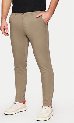 Spodnie męskie jesienne casual Jack & Jones ze sklepu: MODIVO w kategorii: Spodnie męskie - zdjęcie WP-EBWP-BKLVO-LN0_0000208514491