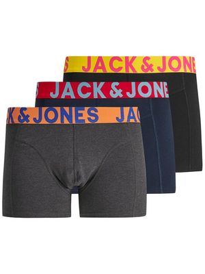 Majtki męskie na lato Jack & Jones ze sklepu: MODIVO w kategorii: Majtki męskie - zdjęcie WP-EBWP-BKLVO-LN0_0000208514514
