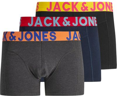 Majtki męskie Jack & Jones ze sklepu: MODIVO w kategorii: Majtki męskie - zdjęcie WP-EBWP-BKLVO-LN0_0000208514514