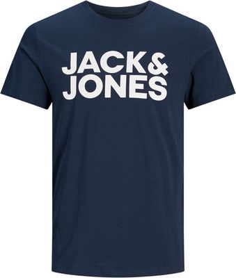 Jack & Jones - T-shirt męski ze sklepu: MODIVO w kategorii: T-shirty męskie - zdjęcie WP-EBWP-BKLVO-LN0_0000208514538