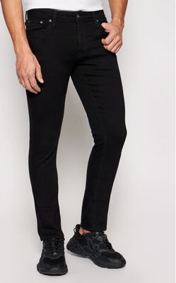Jack & Jones - Jeansy męskie wiosenne ze sklepu: MODIVO w kategorii: Jeansy męskie - zdjęcie WP-EBWP-BKLVO-LN0_0000208514576