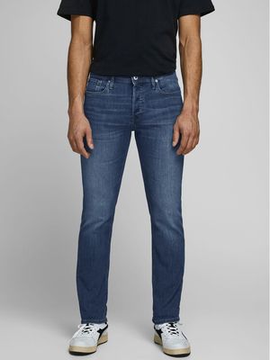 Jack & Jones - Jeansy męskie casual ze sklepu: MODIVO w kategorii: Jeansy męskie - zdjęcie WP-EBWP-BKLVO-LN0_0000208514590