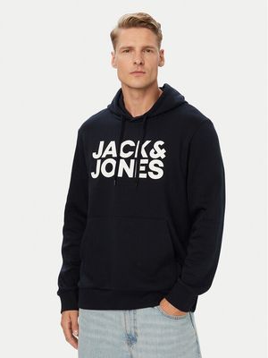 Bluza męska Jack & Jones ze sklepu: MODIVO w kategorii: Bluzy męskie - zdjęcie WP-EBWP-BKLVO-LN0_0000208514637