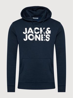 Bluza męska Jack & Jones ze sklepu: MODIVO w kategorii: Bluzy męskie - zdjęcie WP-EBWP-BKLVO-LN0_0000208514637