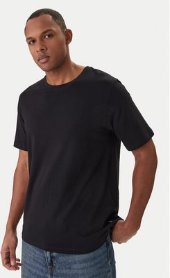 T-shirt męski casual na wiosnę Jack & Jones ze sklepu: MODIVO w kategorii: T-shirty męskie - zdjęcie WP-EBWP-BKLVO-LN0_0000208514705