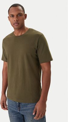 T-shirt męski casualowy Jack & Jones ze sklepu: MODIVO w kategorii: T-shirty męskie - zdjęcie WP-EBWP-BKLVO-LN0_0000208514934