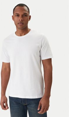 T-shirt męski Jack & Jones ze sklepu: MODIVO w kategorii: T-shirty męskie - zdjęcie WP-EBWP-BKLVO-LN0_0000208514972