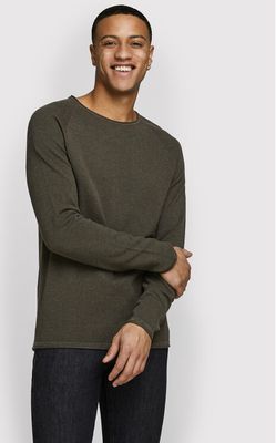 Jack & Jones - Sweter męski na zimę ze sklepu: MODIVO w kategorii: Swetry męskie