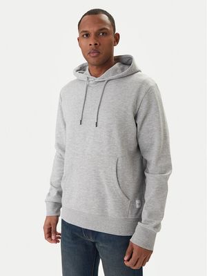 Bluza męska casual Jack & Jones ze sklepu: MODIVO w kategorii: Bluzy męskie