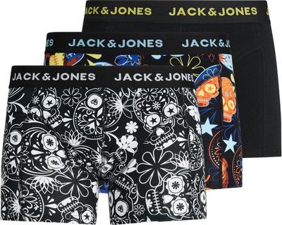 Majtki męskie Jack & Jones ze sklepu: MODIVO w kategorii: Majtki męskie - zdjęcie WP-EBWP-BKLVO-LN0_0000208517577