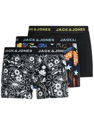 Majtki męskie Jack & Jones ze sklepu: MODIVO w kategorii: Majtki męskie - zdjęcie WP-EBWP-BKLVO-LN0_0000208517577