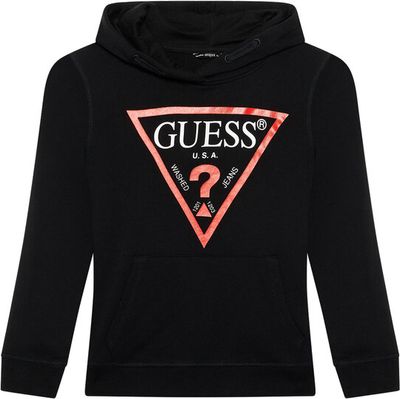 Guess - Bluza chłopięca na zimę ze sklepu: MODIVO w kategorii: Bluzy chłopięce - zdjęcie WP-EBWP-BKLVO-LN0_0000208524001