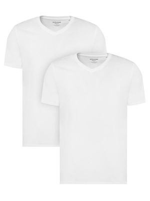 T-shirt męski Jack & Jones ze sklepu: MODIVO w kategorii: T-shirty męskie - zdjęcie WP-EBWP-BKLVO-LN0_0000208534086