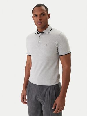 T-shirt męski wiosenny Jack & Jones ze sklepu: MODIVO w kategorii: T-shirty męskie - zdjęcie WP-EBWP-BKLVO-LN0_0000208534116