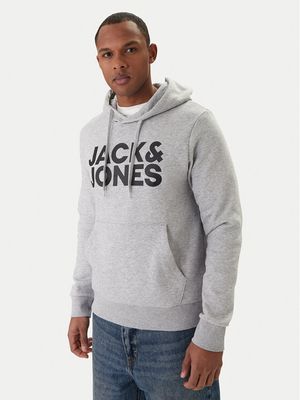 Jack & Jones - Bluza męska jesienna ze sklepu: MODIVO w kategorii: Bluzy męskie - zdjęcie WP-EBWP-BKLVO-LN0_0000208534178
