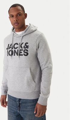Jack & Jones - Bluza męska jesienna ze sklepu: MODIVO w kategorii: Bluzy męskie - zdjęcie WP-EBWP-BKLVO-LN0_0000208534178