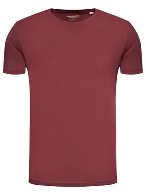 Jack & Jones - T-shirt męski na wiosnę ze sklepu: MODIVO w kategorii: T-shirty męskie - zdjęcie WP-EBWP-BKLVO-LN0_0000208534185