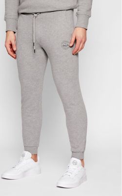 Spodnie męskie Jack & Jones ze sklepu: MODIVO w kategorii: Spodnie męskie - zdjęcie WP-EBWP-BKLVO-LN0_0000208534192