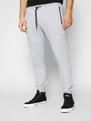 Jack & Jones - Spodnie męskie w sportowym stylu ze sklepu: MODIVO w kategorii: Spodnie męskie - zdjęcie WP-EBWP-BKLVO-LN0_0000208534284