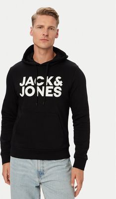 Bluza męska w stylu młodzieżowym Jack & Jones ze sklepu: MODIVO w kategorii: Bluzy męskie