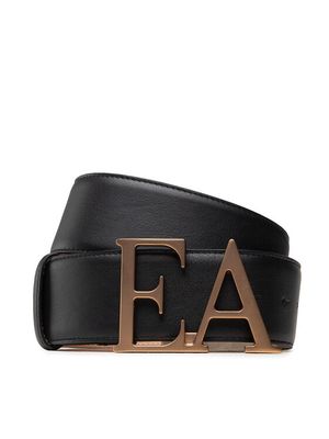 Pasek letni Emporio Armani ze sklepu: MODIVO w kategorii: Paski damskie - zdjęcie WP-EBWP-BKLVO-LN0_0000208546218