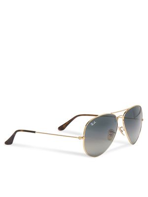 Okulary przeciwsłoneczne damskie Ray-Ban ze sklepu: MODIVO w kategorii: Okulary przeciwsłoneczne damskie - zdjęcie WP-EBWP-BKLVO-LN0_0000208600279
