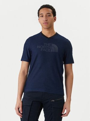 T-shirt męski sportowy The North Face ze sklepu: MODIVO w kategorii: T-shirty męskie - zdjęcie WP-EBWP-BKLVO-LN0_0000208625197