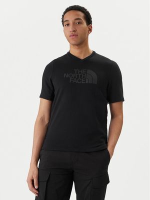 T-shirt męski na wiosnę The North Face ze sklepu: MODIVO w kategorii: T-shirty męskie - zdjęcie WP-EBWP-BKLVO-LN0_0000208625241