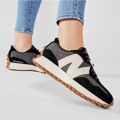 New Balance - Buty sportowe damskie na wiosnę ze sklepu: MODIVO w kategorii: Buty sportowe damskie - zdjęcie WP-EBWP-BKLVO-LN0_0000208638791
