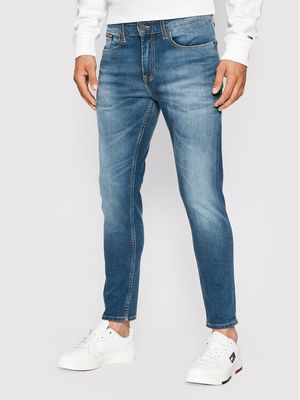 Jeansy męskie casual Tommy Jeans ze sklepu: MODIVO w kategorii: Jeansy męskie - zdjęcie WP-EBWP-BKLVO-LN0_0000208642552