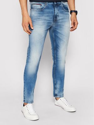Jeansy męskie Tommy Jeans ze sklepu: MODIVO w kategorii: Jeansy męskie - zdjęcie WP-EBWP-BKLVO-LN0_0000208642606