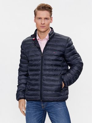 Kurtka męska jesienna Tommy Hilfiger ze sklepu: MODIVO w kategorii: Kurtki męskie - zdjęcie WP-EBWP-BKLVO-LN0_0000208665148