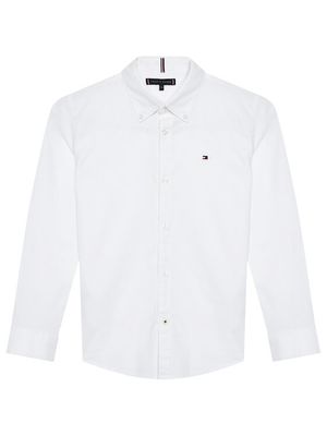 Tommy Hilfiger - Koszula chłopięca na wiosnę ze sklepu: MODIVO w kategorii: Koszule chłopięce - zdjęcie WP-EBWP-BKLVO-LN0_0000208671002