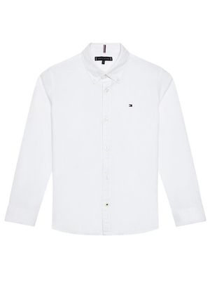 Koszula chłopięca wiosenna Tommy Hilfiger ze sklepu: MODIVO w kategorii: Koszule chłopięce