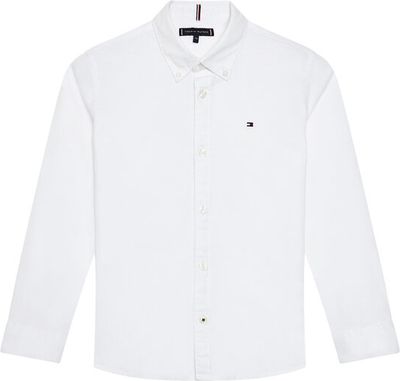 Koszula chłopięca wiosenna Tommy Hilfiger ze sklepu: MODIVO w kategorii: Koszule chłopięce - zdjęcie WP-EBWP-BKLVO-LN0_0000208671026