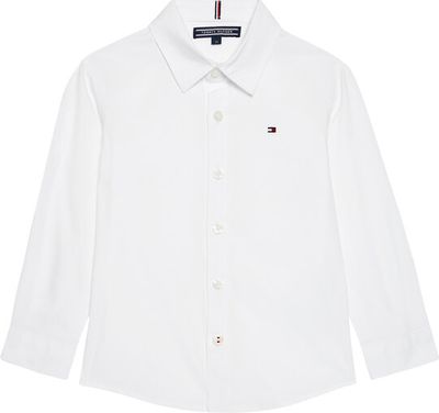Koszula chłopięca na wiosnę Tommy Hilfiger ze sklepu: MODIVO w kategorii: Koszule chłopięce - zdjęcie WP-EBWP-BKLVO-LN0_0000208671033