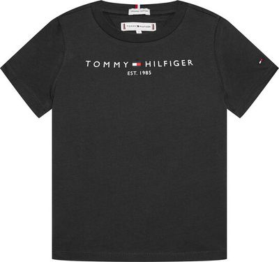 T-shirt chłopięce letni Tommy Hilfiger ze sklepu: MODIVO w kategorii: T-shirty chłopięce - zdjęcie WP-EBWP-BKLVO-LN0_0000208671040
