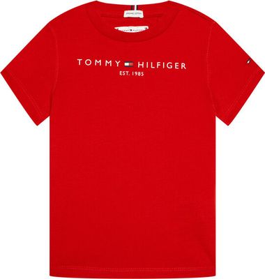 T-shirt chłopięce na lato Tommy Hilfiger ze sklepu: MODIVO w kategorii: T-shirty chłopięce - zdjęcie WP-EBWP-BKLVO-LN0_0000208671071