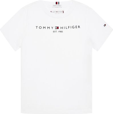 T-shirt chłopięce na lato Tommy Hilfiger ze sklepu: MODIVO w kategorii: T-shirty chłopięce - zdjęcie WP-EBWP-BKLVO-LN0_0000208671088