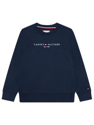 Tommy Hilfiger - Bluza chłopięca na zimę ze sklepu: MODIVO w kategorii: Bluzy chłopięce - zdjęcie WP-EBWP-BKLVO-LN0_0000208671101