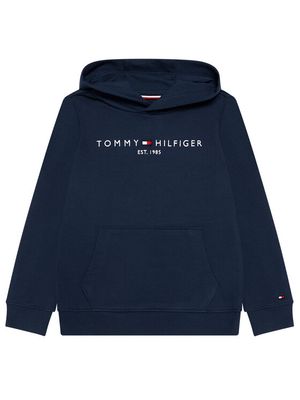Tommy Hilfiger - Bluza chłopięca na zimę ze sklepu: MODIVO w kategorii: Bluzy chłopięce - zdjęcie WP-EBWP-BKLVO-LN0_0000208671132