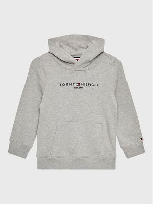Bluza chłopięca na zimę Tommy Hilfiger ze sklepu: MODIVO w kategorii: Bluzy chłopięce - zdjęcie WP-EBWP-BKLVO-LN0_0000208671149