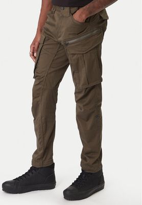 Spodnie męskie na jesień G-Star Raw ze sklepu: MODIVO w kategorii: Spodnie męskie - zdjęcie WP-EBWP-BKLVO-LN0_0000208681704