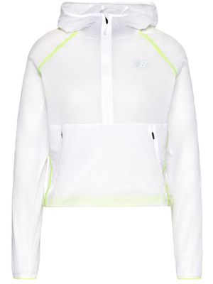 Bluza damska New Balance ze sklepu: MODIVO w kategorii: Bluzy damskie - zdjęcie WP-EBWP-BKLVO-LN0_0000208708876