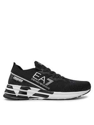 Buty sportowe męskie EA7 Emporio Armani ze sklepu: MODIVO w kategorii: Buty sportowe męskie - zdjęcie WP-EBWP-BKLVO-LN0_0000208716239
