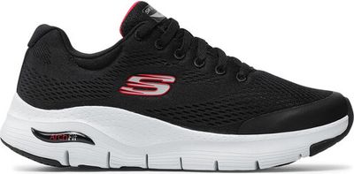 Buty sportowe męskie Skechers ze sklepu: MODIVO w kategorii: Buty sportowe męskie - zdjęcie WP-EBWP-BKLVO-LN0_0000208725088
