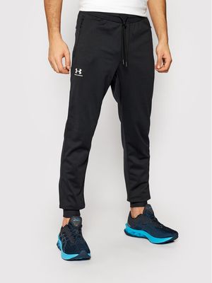 Spodnie męskie w sportowym stylu jesienne Under Armour ze sklepu: MODIVO w kategorii: Spodnie męskie - zdjęcie WP-EBWP-BKLVO-LN0_0000208729857