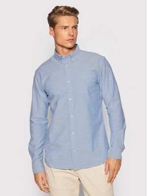 Koszula męska casual Jack & Jones ze sklepu: MODIVO w kategorii: Koszule męskie - zdjęcie WP-EBWP-BKLVO-LN0_0000208741743